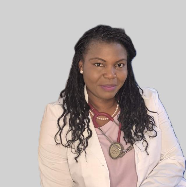 Afi Kpakossou - Psychiatric Mental Health Nurse Practitioner